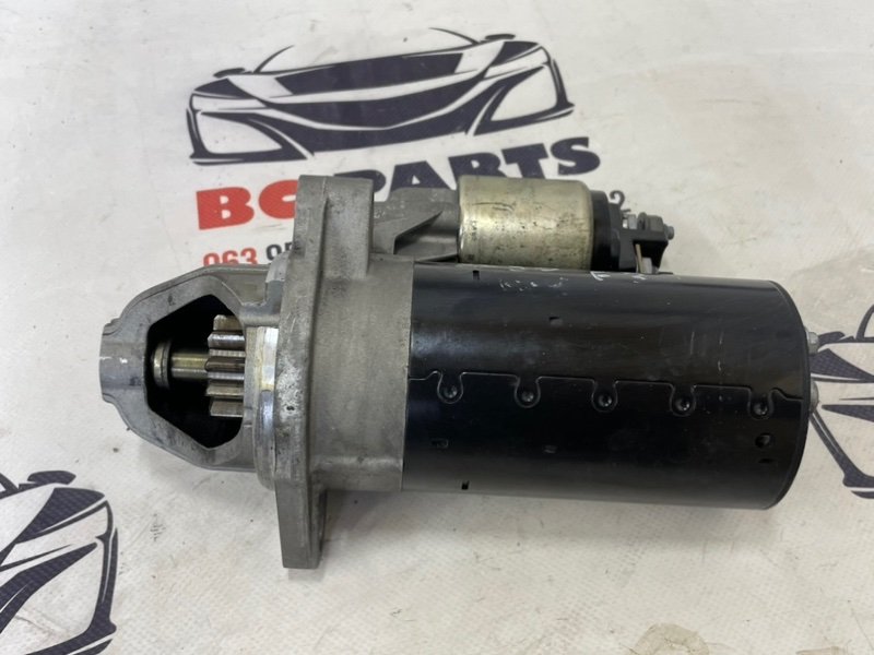 Стартер 3 2012-2019 F30 2.0 Стартер 3 2012-2019 F30 2.0