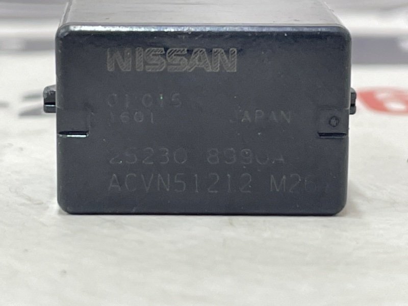 Реле Nissan Rogue T32 2.5