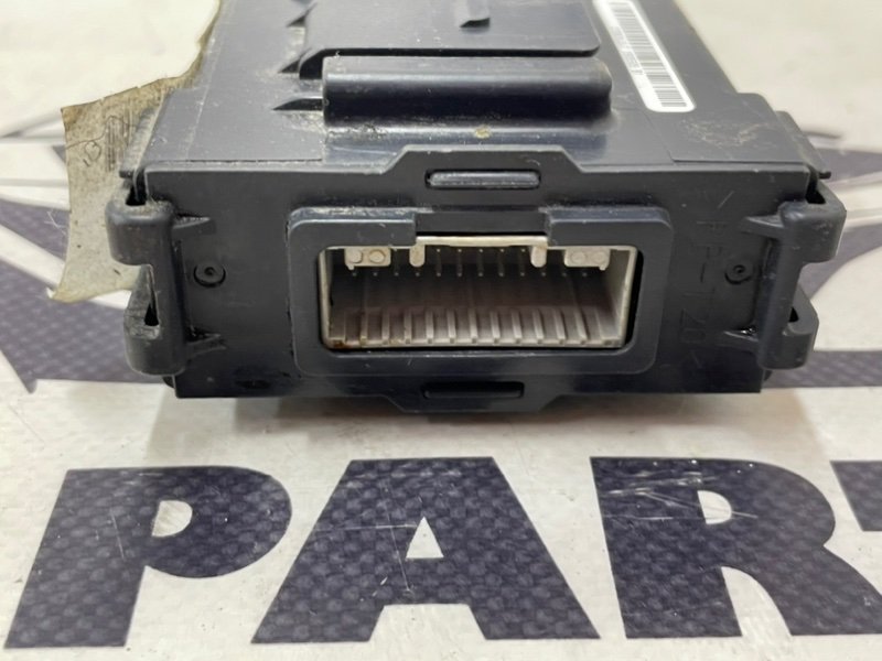 Блок управления Nissan Rogue T32 2.5