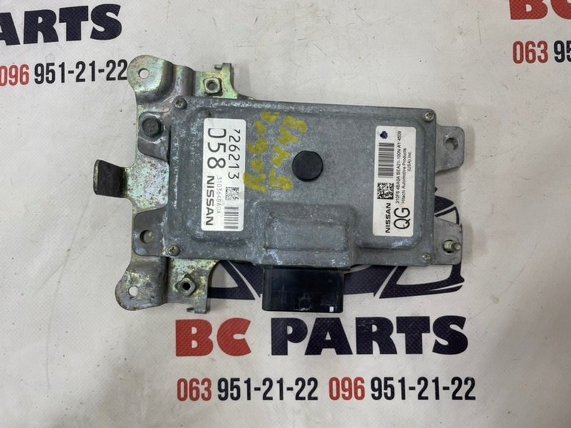 Блок управления АКПП Nissan Rogue 2013-2020 T32 2.5 310F64BA0A Б/У