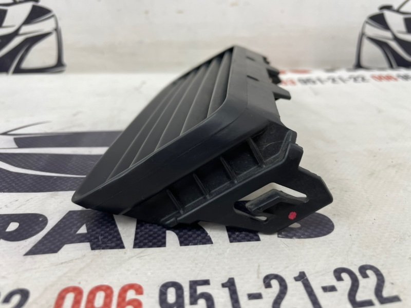 Заглушка бампера задняя Rogue 2018 T32 QR25 2.5