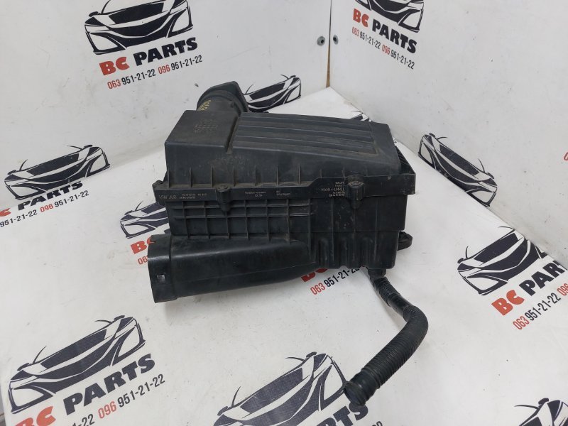 Корпус воздушного фильтра Volkswagen Passat CC 2008-2016 2.0 1K0129607AG Б/У