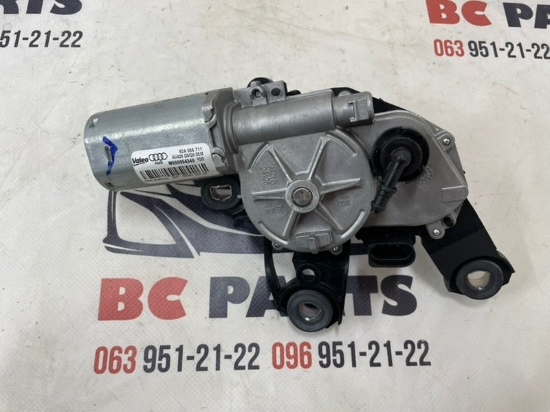 Моторчик стеклоочестителя задний Audi Q5 2017-2024 80A 2.0 80A955711 Б/У