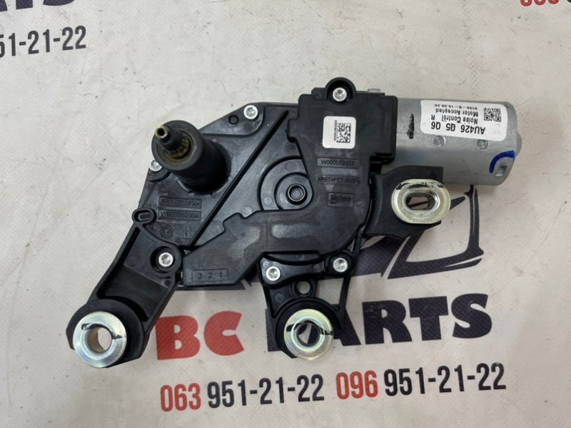 Моторчик стеклоочестителя задний Q5 2017-2024 80A 2.0