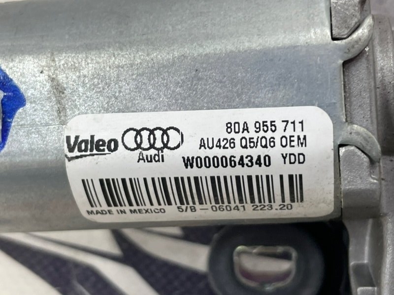 Моторчик стеклоочестителя задний Q5 2017-2024 80A 2.0