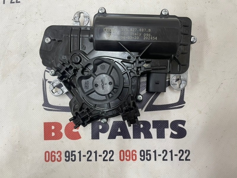 Мотор крышки багажника Audi Q5 2017-2024 80A 2.0 3V5827887B Б/У