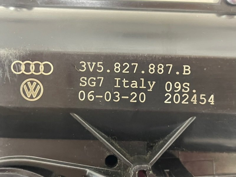 Мотор крышки багажника Q5 2017-2024 80A 2.0