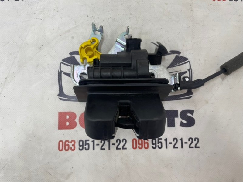 Замок двери багажника Q5 2017-2024 80A 2.0