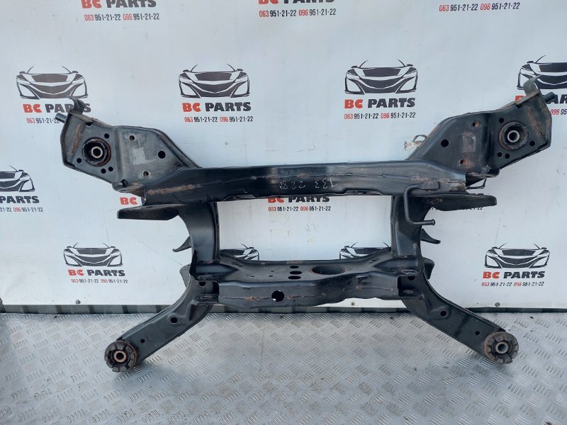 Подрамник задний Nissan Rogue 2021 T33 2.5 55400-6RR2B Б/У