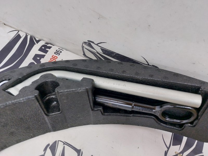 Набор инструментов Volkswagen Taos 1.5 Набор инструментов Volkswagen Taos 1.5