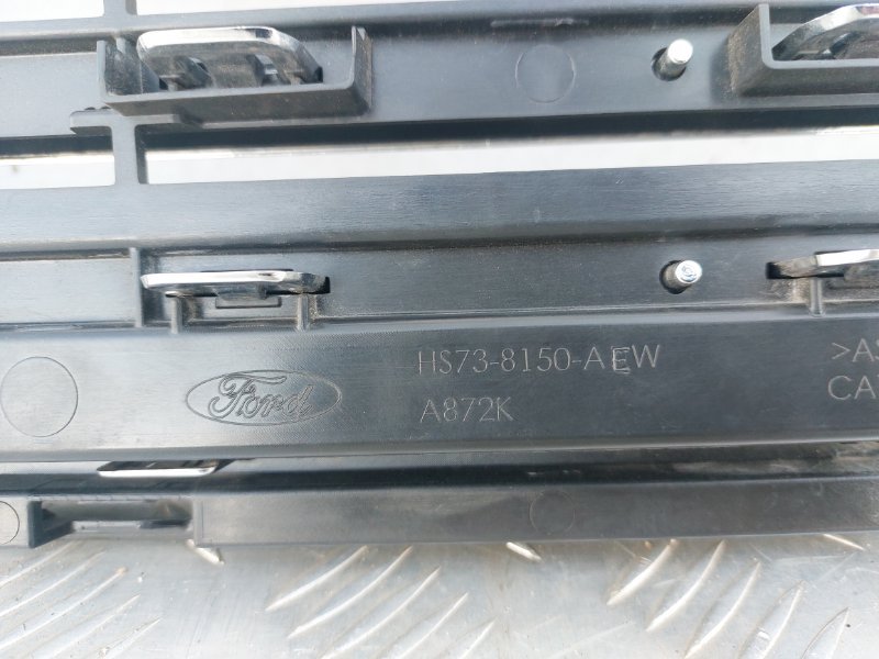 Решетка радиатора Fusion 2012-2020 MK5