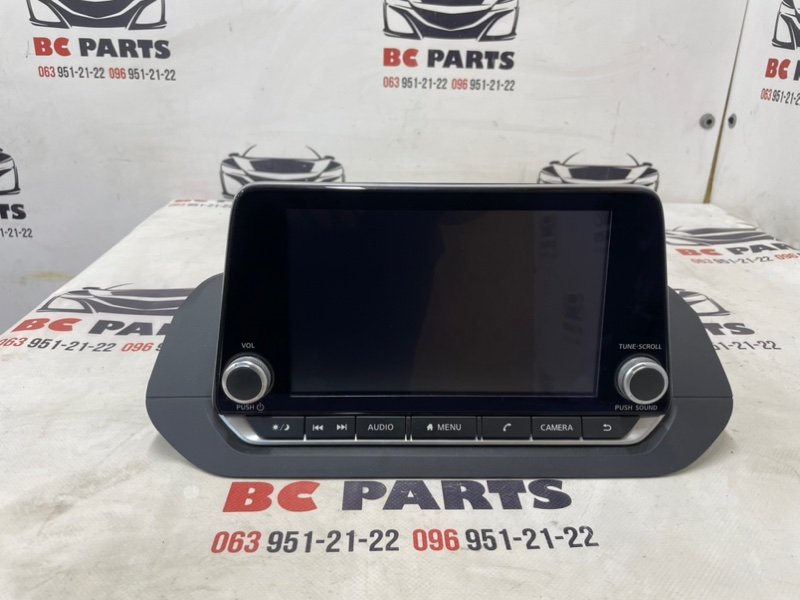 Магнитола Nissan Rogue 2021 T33 2.5 2591A6RR0C Б/У