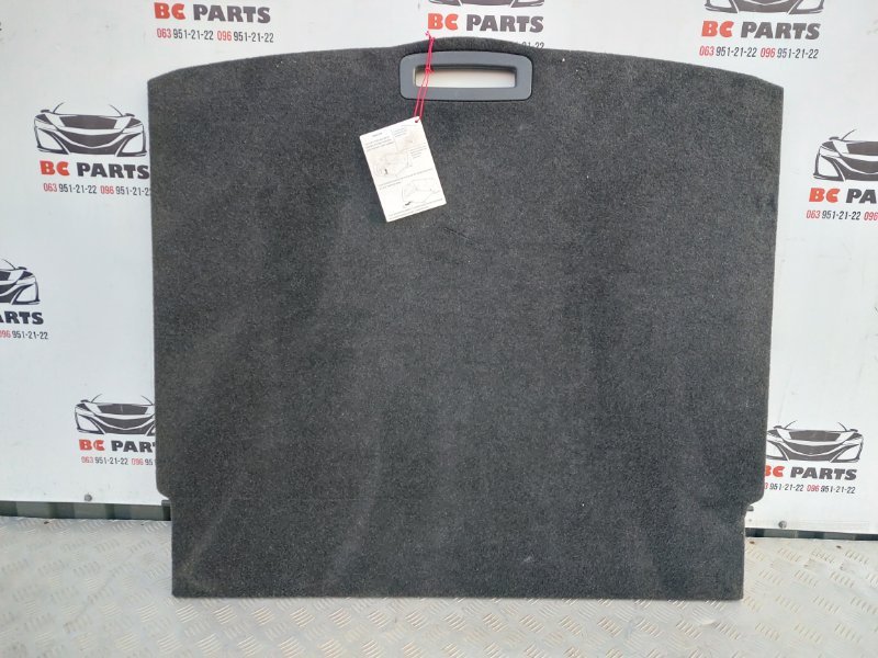 Полка багажника Nissan Rogue 2021 T33 2.5 849b86rr2a Б/У