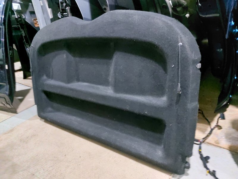 Полка багажника Nissan qashqai J11