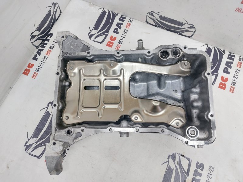 Поддон двигателя Honda Civic Coupe 2015-2021 X 1.5 11200-5K8-010 Б/У