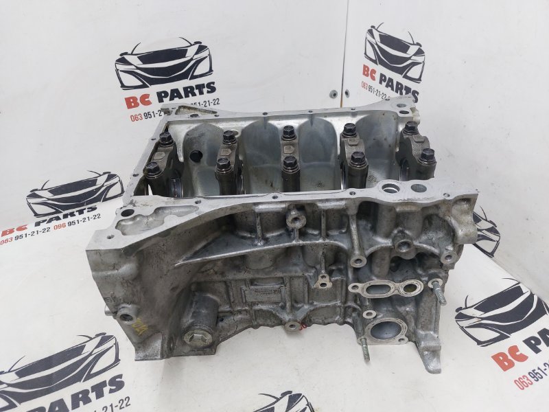 Блок цилиндров Honda Civic Coupe 2015-2021 X 1.5 11000-59B-010 Б/У