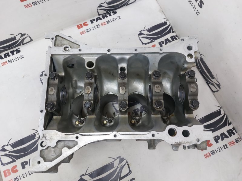 Блок цилиндров Honda Civic Coupe X 1.5