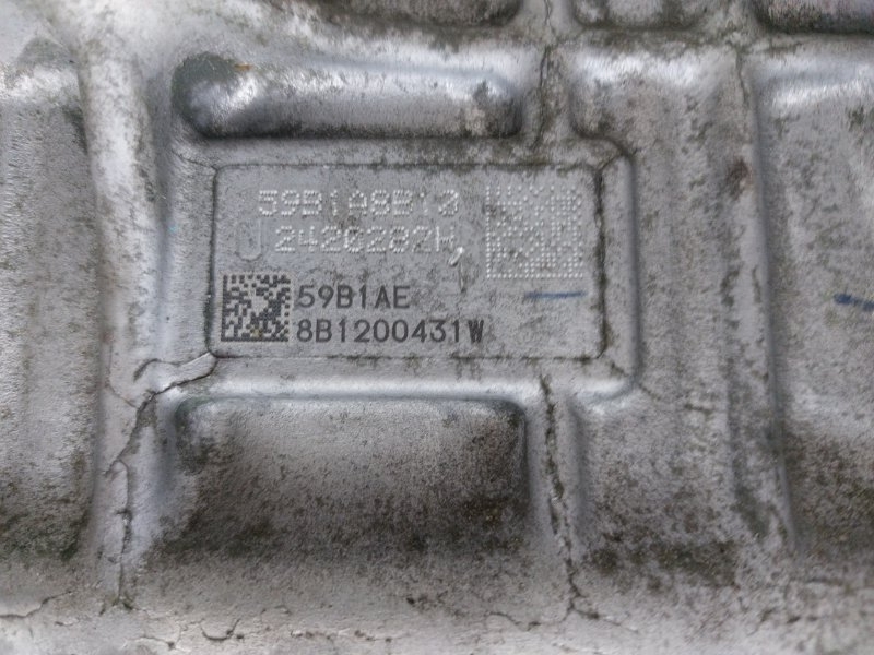 Блок цилиндров Civic Coupe 2015-2021 X 1.5