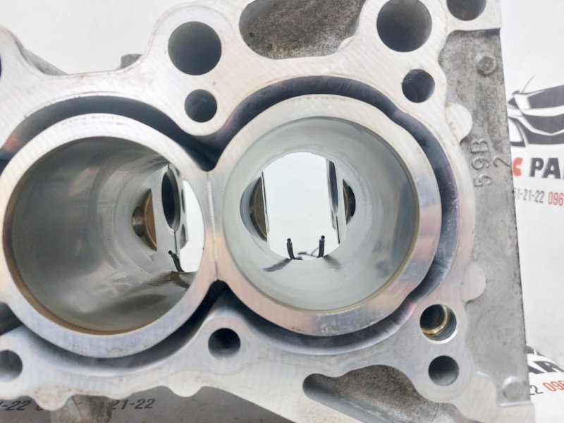 Блок цилиндров Civic Coupe 2015-2021 X 1.5