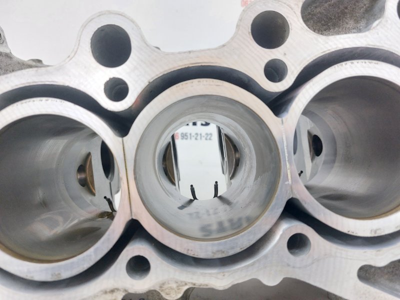 Блок цилиндров Civic Coupe 2015-2021 X 1.5