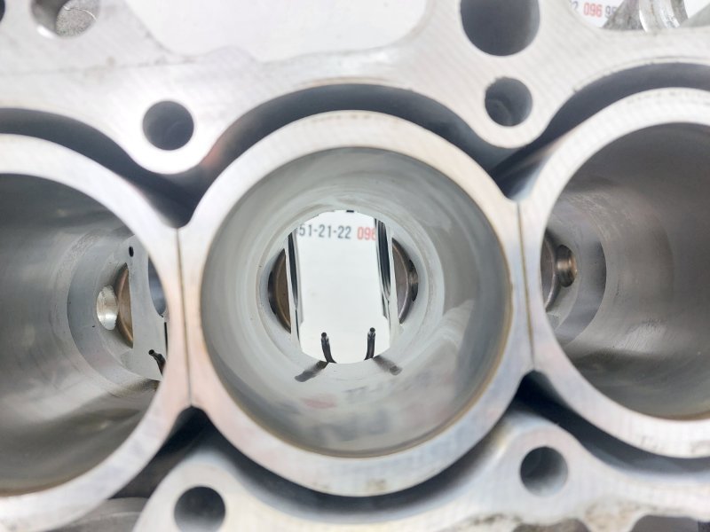 Блок цилиндров Civic Coupe 2015-2021 X 1.5