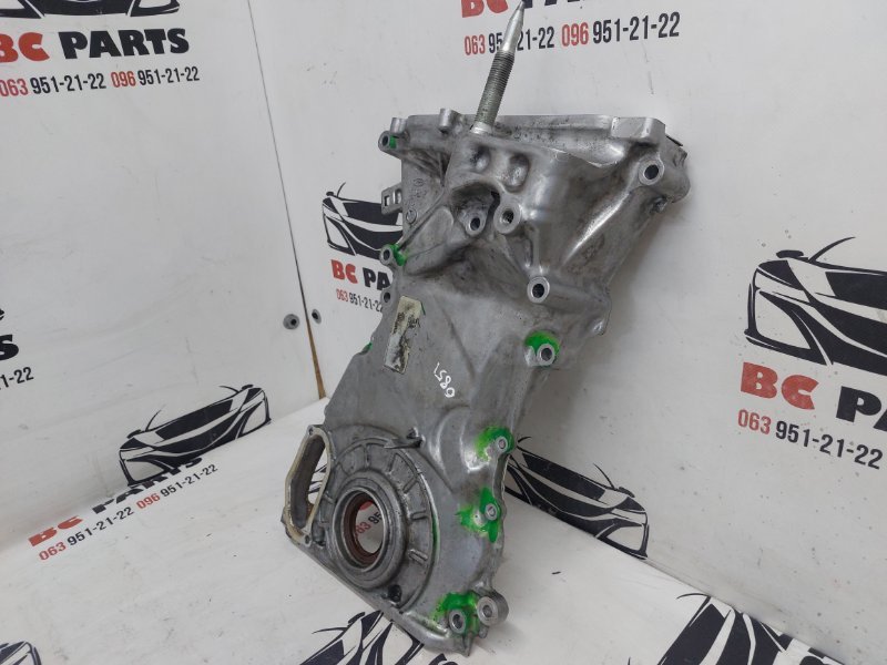 Передняя крышка двигателя Honda Civic Coupe X 1.5