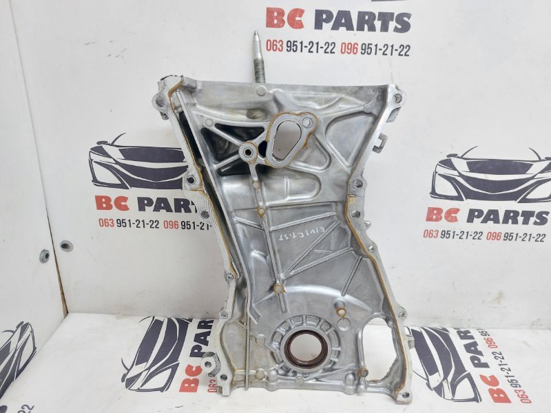 Передняя крышка двигателя Civic Coupe 2015-2021 X 1.5