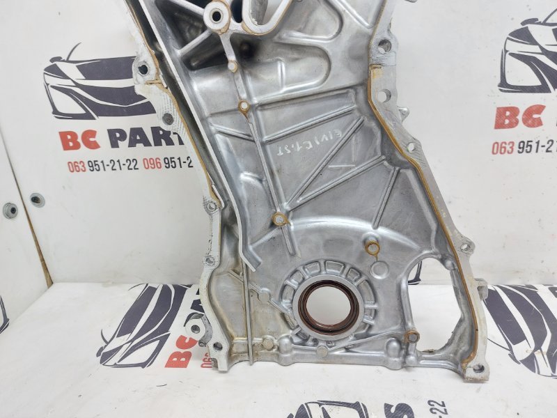 Передняя крышка двигателя Civic Coupe 2015-2021 X 1.5