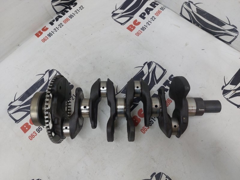 Коленвал Honda Civic Coupe 2015-2021 X 1.5 13310-5AA-A00 Б/У