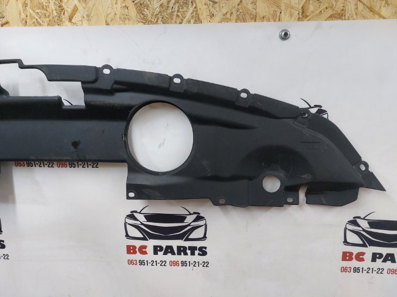 Накладка передней панели QX60 2013-2021 3.5