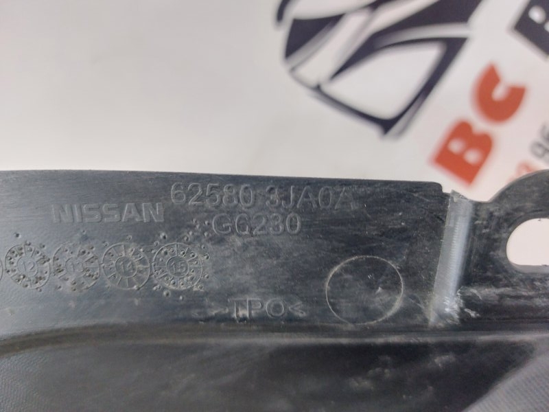 Накладка передней панели QX60 2013-2021 3.5