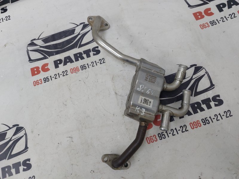 Радиатор системы EGR Subaru Outback 2014-2021 BS 2.5 14793AA060 Б/У