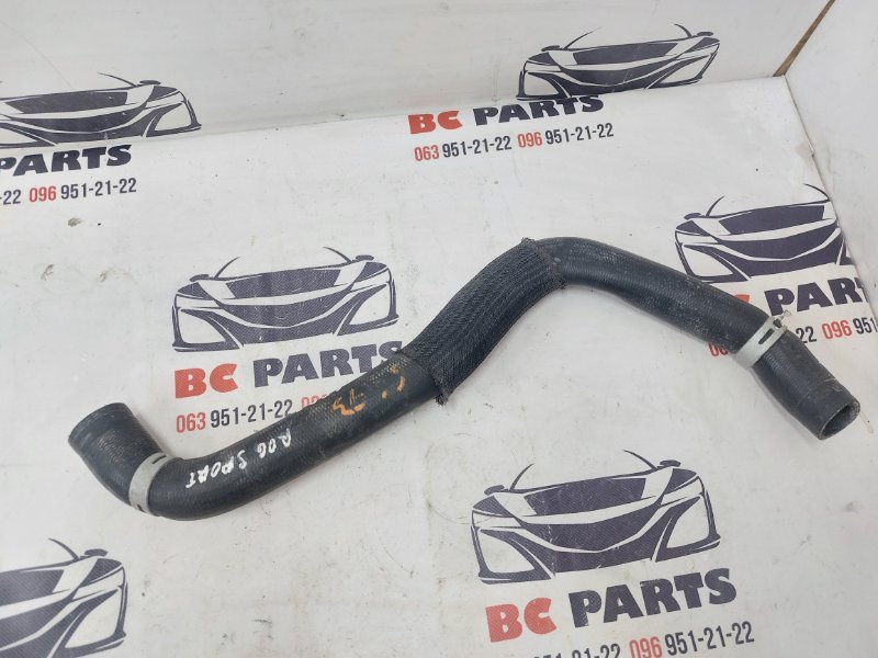 Патрубок радиатора Nissan Rogue Sport 2017-2021 J11 2.0 21501-DF40A Б/У