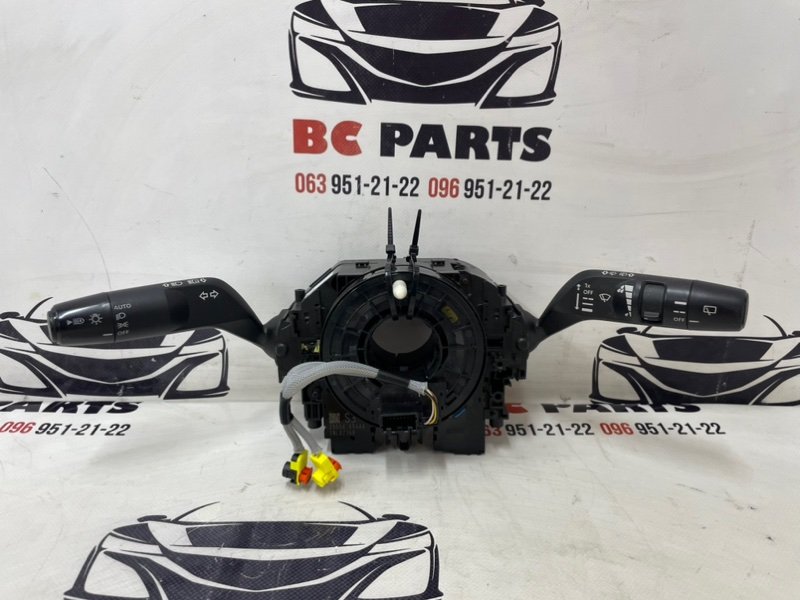 Шлейф подрулевой Nissan Rogue 2021 T33 2.5 255546RA4A Б/У