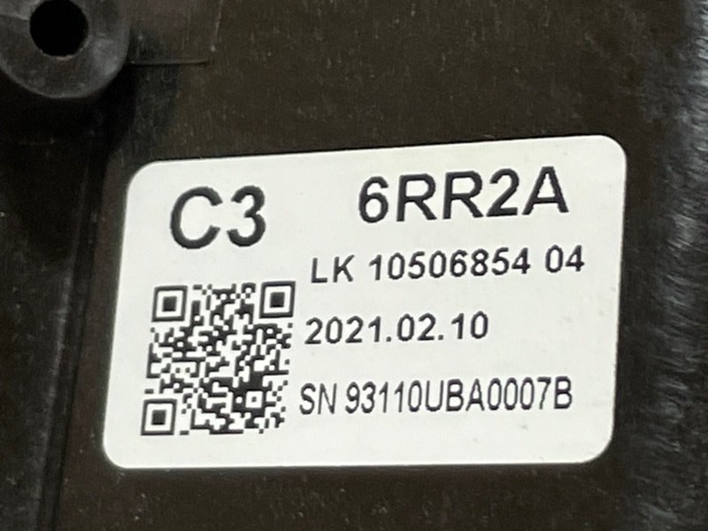 Шлейф подрулевой Rogue 2021 T33 2.5
