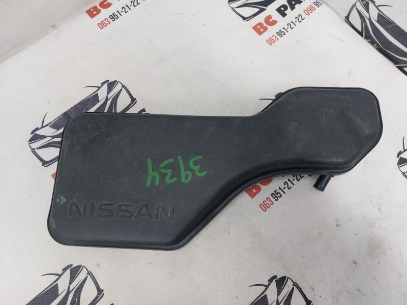Резонатор воздушного фильтра Nissan Rogue Sport 2017-2021 J11 2.0 16576-6MA1B Б/У
