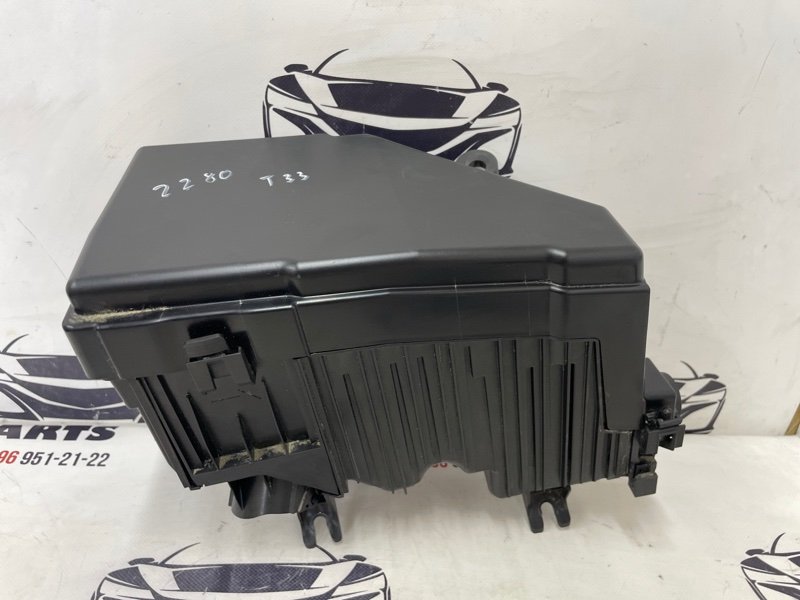 Корпус блока предохранителей Nissan Rogue 2021 T33 2.5 284B96RA0A Б/У
