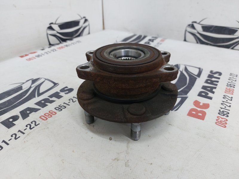 Ступица передняя Nissan Rogue 2018 T32 QR25 2.5 402025HA0A Б/У