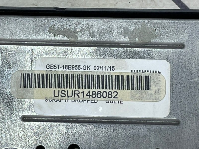 Информационный Дисплей Explorer 2010-2019 3.5