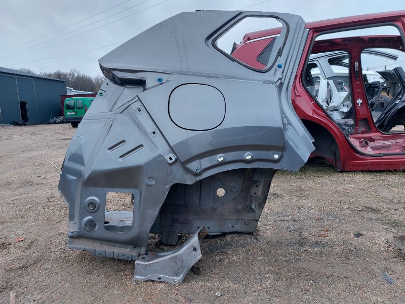 Часть кузова задний правый Nissan Rogue T33 2.5