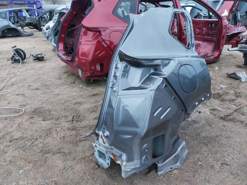 Часть кузова задний правый Rogue 2021 T33 2.5
