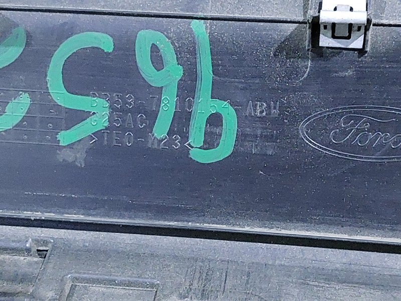 Накладка порога правая Explorer 2016-2019 3.5 Накладка порога правая Explorer 2016-2019 3.5