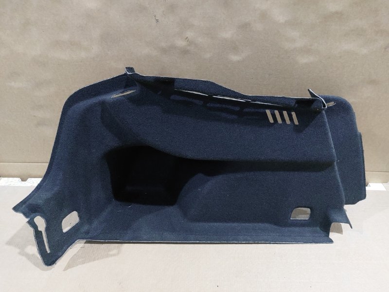 Карта багажника левая Audi A3 2012-2020 8V 2.0 8v5863887am Б/У