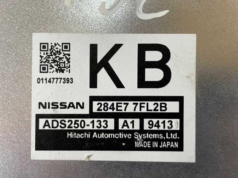 Блок управления круиз контролем ADAS Rogue 2019 T32 QR25 2.5