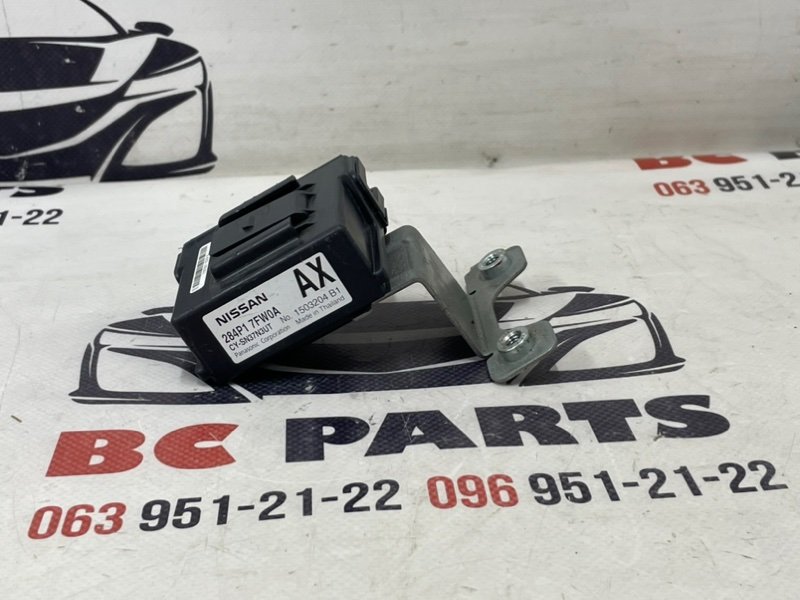 Блок управления Nissan Rogue 2013-2020 T32 2.5 284P17FW0A Б/У