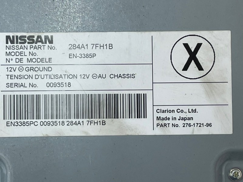 Блок управления камерой Rogue 2018 T32 QR25 2.5 Блок управления камерой Rogue 2018 T32 QR25 2.5