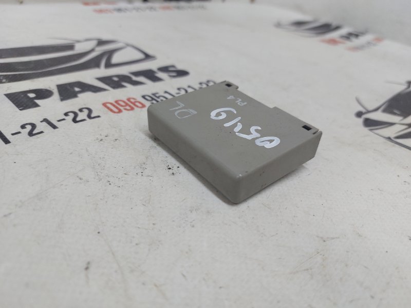 Звуковой зуммер Nissan Rogue T32 QR25 2.5