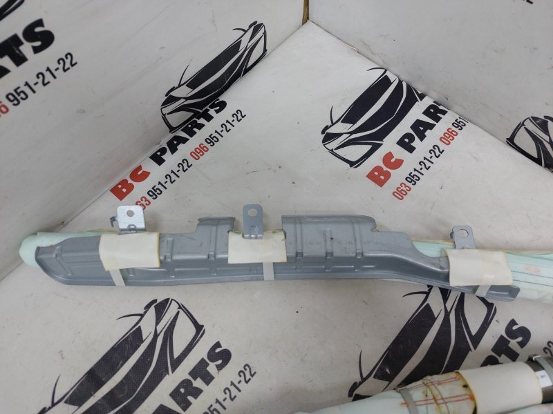 Подушка безопасности боковая штора правая Nissan Rogue T32 QR25 2.5