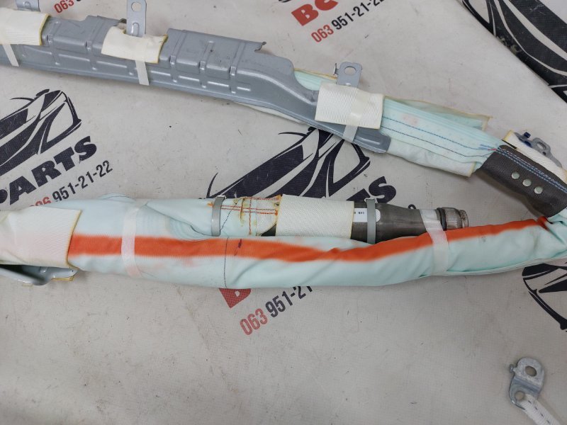 Подушка безопасности боковая штора правая Rogue 2018 T32 QR25 2.5