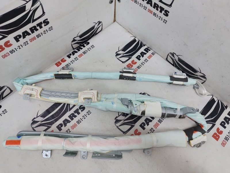 Подушка безопасности боковая штора правая Rogue 2018 T32 QR25 2.5